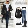 Brand New TOMEEK Women's Winter Jacket Hooded Long Parka with Teddy Fleece Lining Image 4