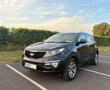 2014 Kia Sportage With Only 66,000 Km
