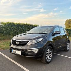 2014 Kia Sportage With Only 66,000 Km