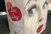 I Love Lucy: The Complete Series (DVD) 29-Disc Box Set