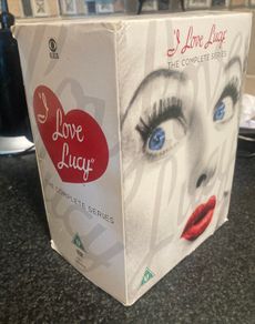 I Love Lucy: The Complete Series (DVD) 29-Disc Box Set