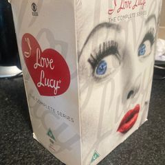 I Love Lucy: The Complete Series (DVD) 29-Disc Box Set