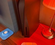 PS5 Disc Edition + 1.8TB Total Storage + 6 Top Games + dbrand Darkplates