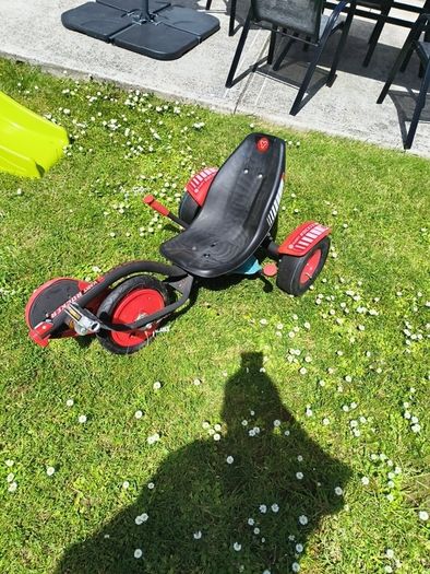 Kart Rocket go kart