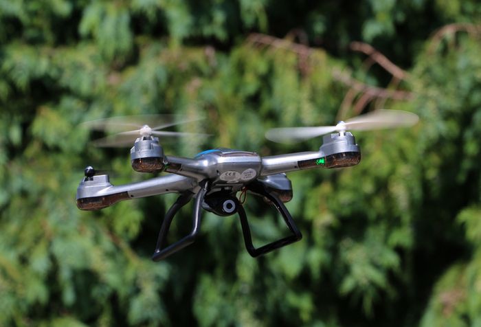 Funtom 8 Drone with Camera