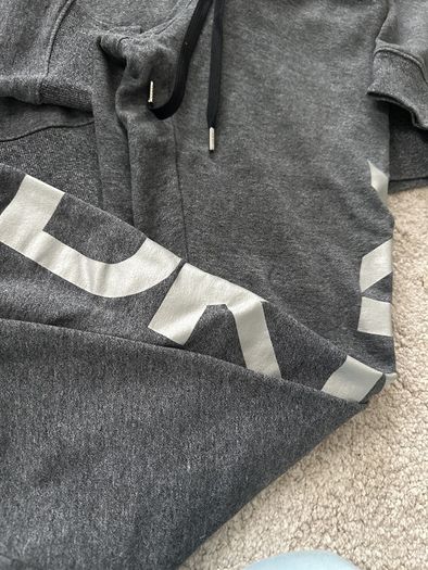 DKNY grey tracksuit (xs)