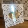 Shabby Chic wall decor glass mirror shabby chic Image 3