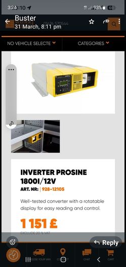 Power inverter