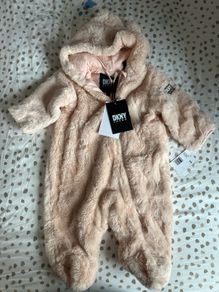 DKNY Teddy All-in-One Suit