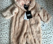 DKNY Teddy All-in-One Suit