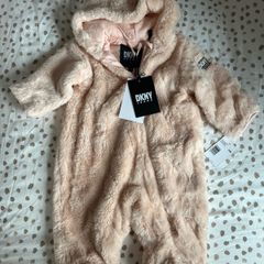 DKNY Teddy All-in-One Suit