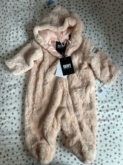 DKNY Teddy All-in-One Suit