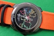 Vintage United Colour of Benetton by Bulova watch Unixex Quartz