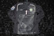 Shay Given Republic Of Ireland Signed Player Issue Goalkeeper Jersey Shirt Umbro