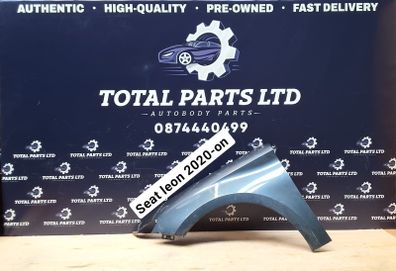 Seat leon 2020-on wing  fender