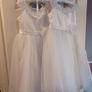 2 flower girl dresses ages 8/9 10/11 Image 2