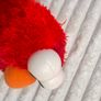 Elmo Sesame Street Hasbro Plush Doll Toy Talks 32443/32442 approx. 25 cm. 2010 Used Please see photos Image 6