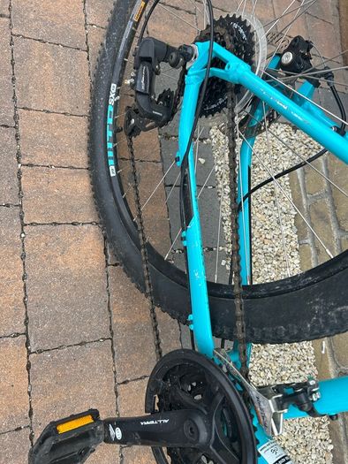 GT Aggressor Mountain Bike