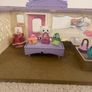 Sylvanian Families bundle - Treehouse, House and Boutique Image 8