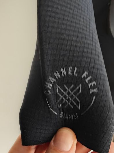 Mens Xcel Infiniti 5/4mm Chest Zip Wetsuit