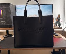 Michael Kors Leather tote bag
