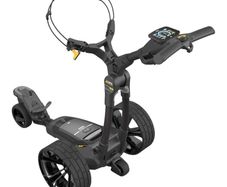 Powakaddy RX1 Remote golf trolley 36 hole battery