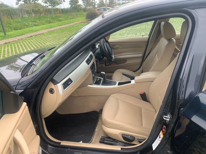 BMW 3-Series 2008