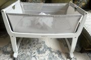 SnuzPod Studio Bedside Crib