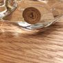 Vintage Princess House Pets Collection Lead Crystal Sophia Swan Figurine 939 Image 5