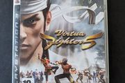 Virtua Fighter 5 - PS3 complete in box
