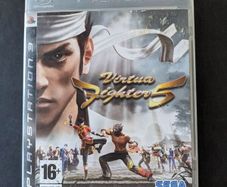 Virtua Fighter 5 - PS3 complete in box