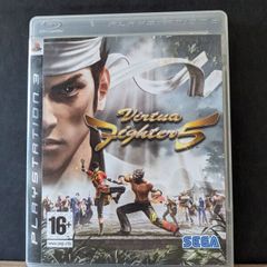 Virtua Fighter 5 - PS3 complete in box