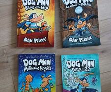dog man books