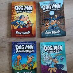 dog man books