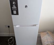 power point fridge freezer