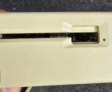Rare. Apple computers M0130 disk drive