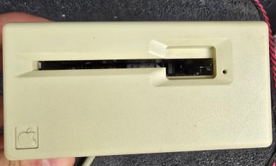 Rare. Apple computers M0130 disk drive