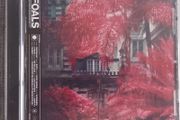 Foals - Everything Not Saved Will Be Lost : Part 1 CD (2019) Indie Rock EX+