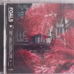 Foals - Everything Not Saved Will Be Lost : Part 1 CD (2019) Indie Rock EX+