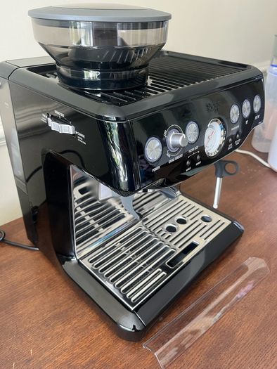 Sage coffee machine