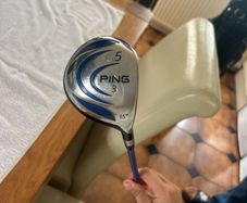 ping  g5 , 3 wood
