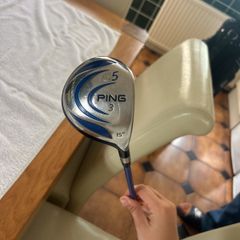 ping  g5 , 3 wood