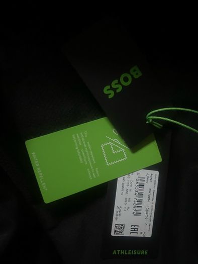 Hugo Boss down filled gilet regular fit size xxl brand new with tag