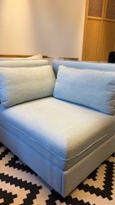Sofa bed, single