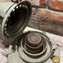 Vintage Aladdin Kerosene Heater Image 6