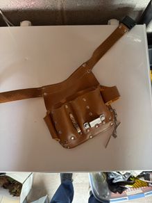 tool belt used