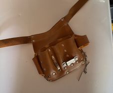 tool belt used