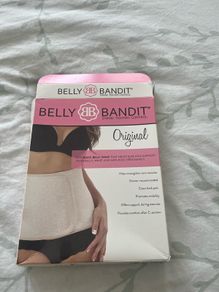 Belly Bandit belly wrap