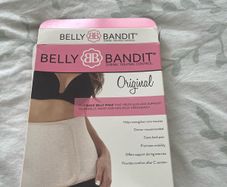 Belly Bandit belly wrap