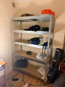 shelving